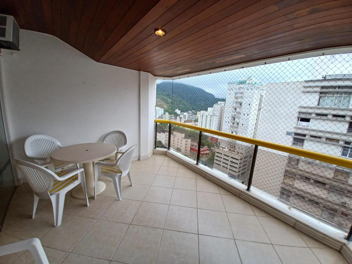 Apto 2 Dorms Nas Pitangueiras Pertinho Da Praia Guarujá Extérieur photo